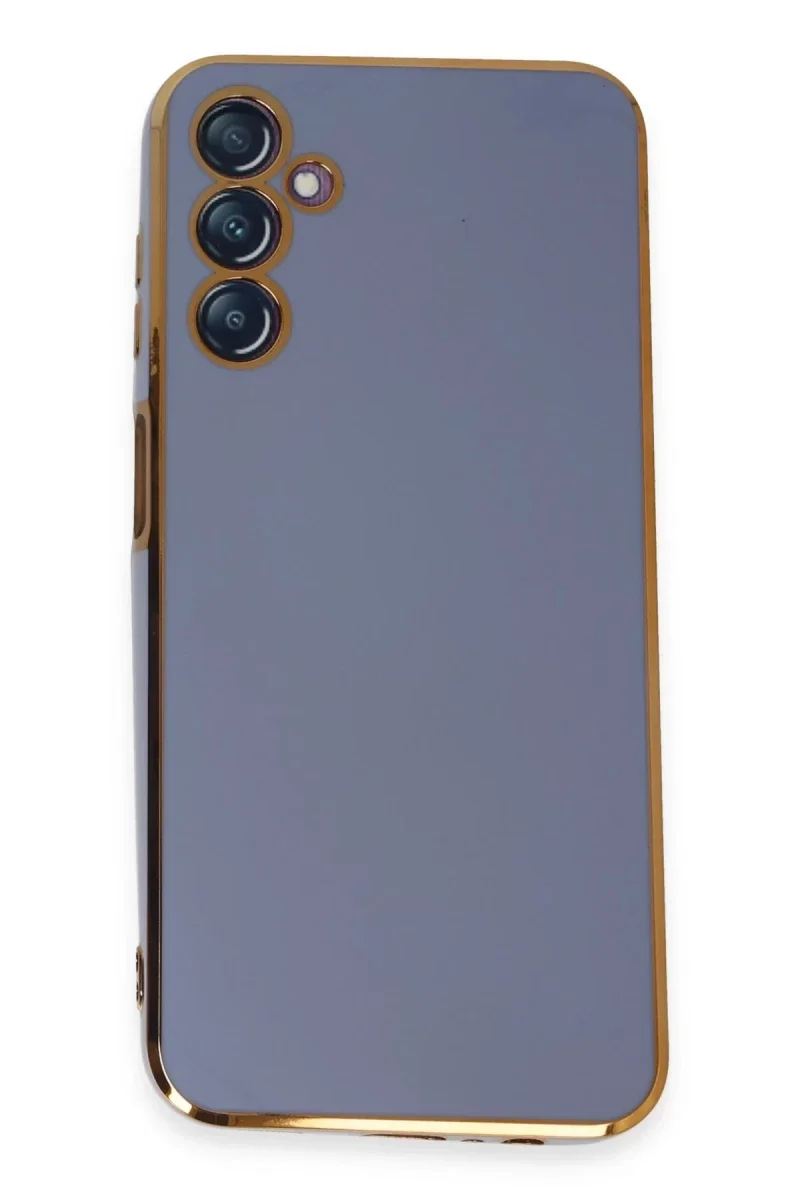 Samsung Galaxy M14 5G Kılıf Volet Silikon - Mavi Fiyatı, Yorumları ve Özellikleri