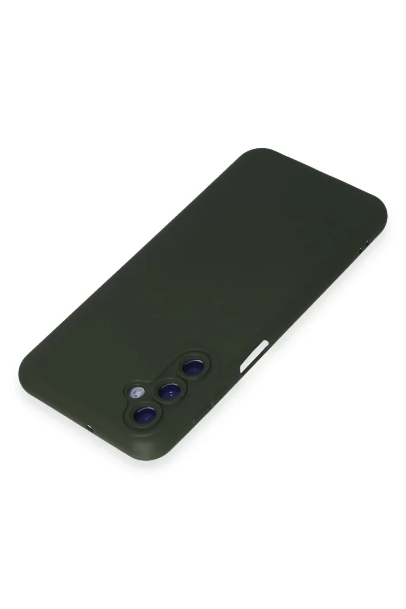 Samsung Galaxy M14 5G Kılıf Nano içi Kadife Silikon - Koyu Yeşil Fiyatı, Yorumları ve Özellikleri