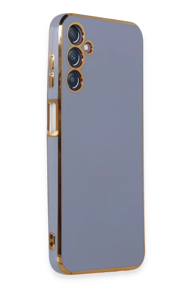 Samsung Galaxy M14 5G Kılıf Volet Silikon - Mavi Fiyatı, Yorumları ve Özellikleri