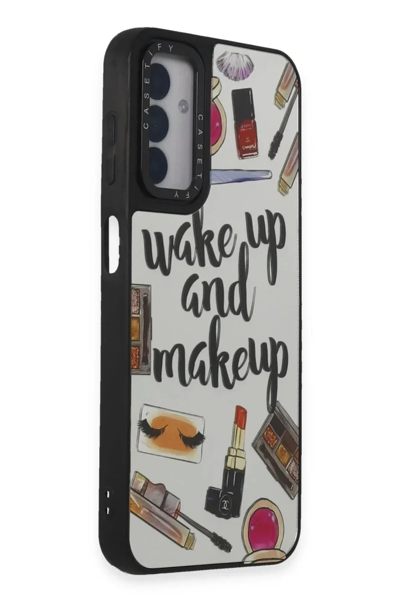 Samsung Galaxy M14 5G Kılıf Mirror Desenli Kapak - Mirror - 3