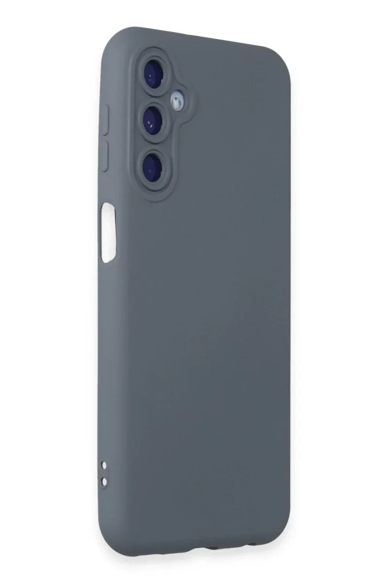 Samsung Galaxy M14 5G Kılıf Nano içi Kadife Silikon - Gri Fiyatı, Yorumları ve Özellikleri