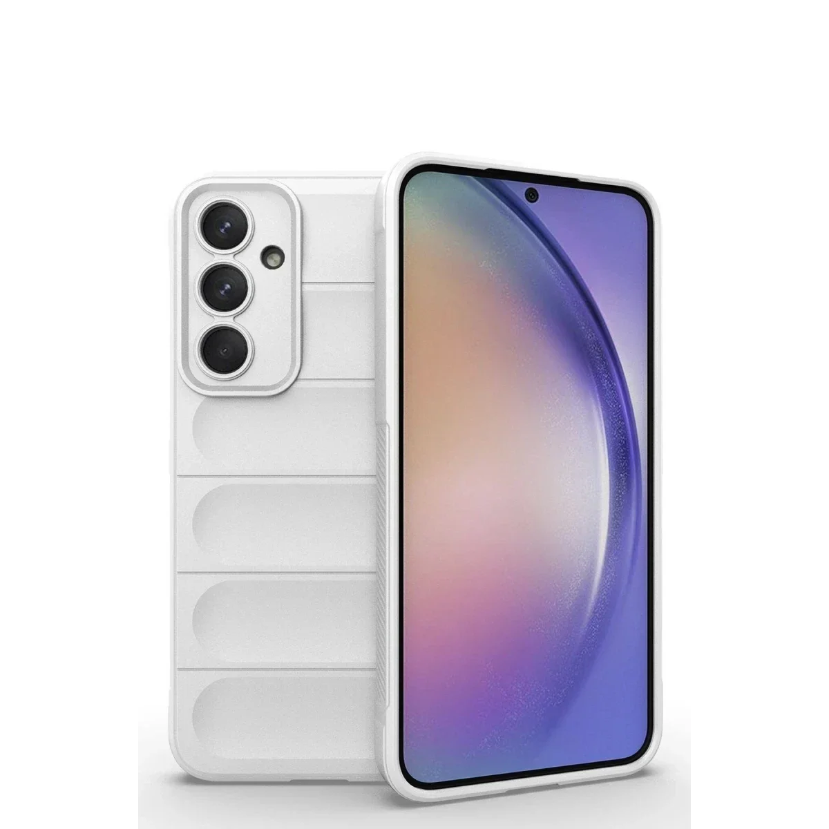 Samsung Galaxy M14 5G Kılıf Optimum Silikon - Krem Fiyatı, Yorumları ve Özellikleri