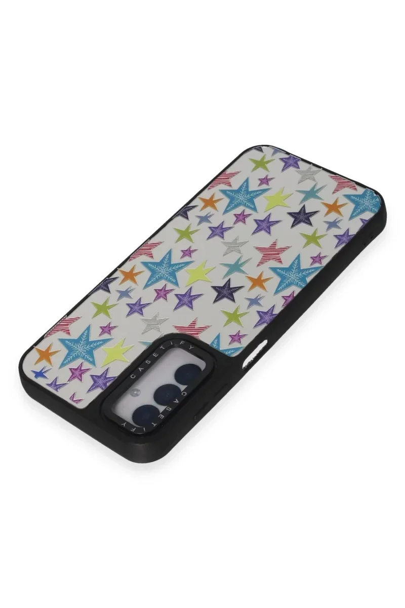 Samsung Galaxy M14 5G Kılıf Mirror Desenli Kapak - Mirror - 18 Samsung Galaxy M14 5G Kılıf Mirror Desenli Kapak - Mirror - 18