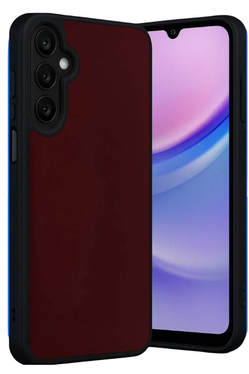 Samsung Galaxy M15 Kılıf Aras Deri Kapak - Bordo Fiyatı, Yorumları ve Özellikleri