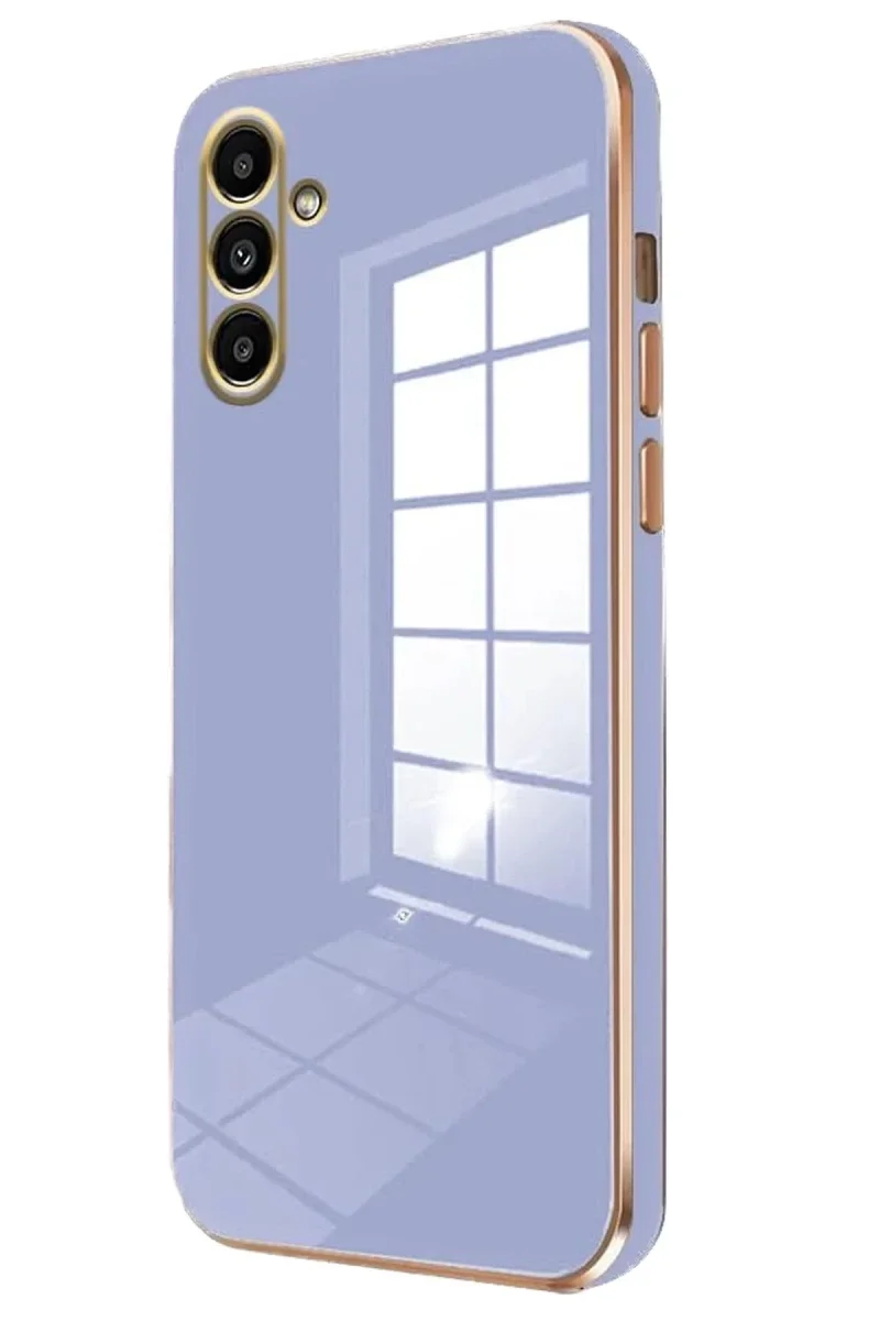 Samsung Galaxy M15 Kılıf Volet Silikon - Mavi Fiyatı, Yorumları ve Özellikleri
