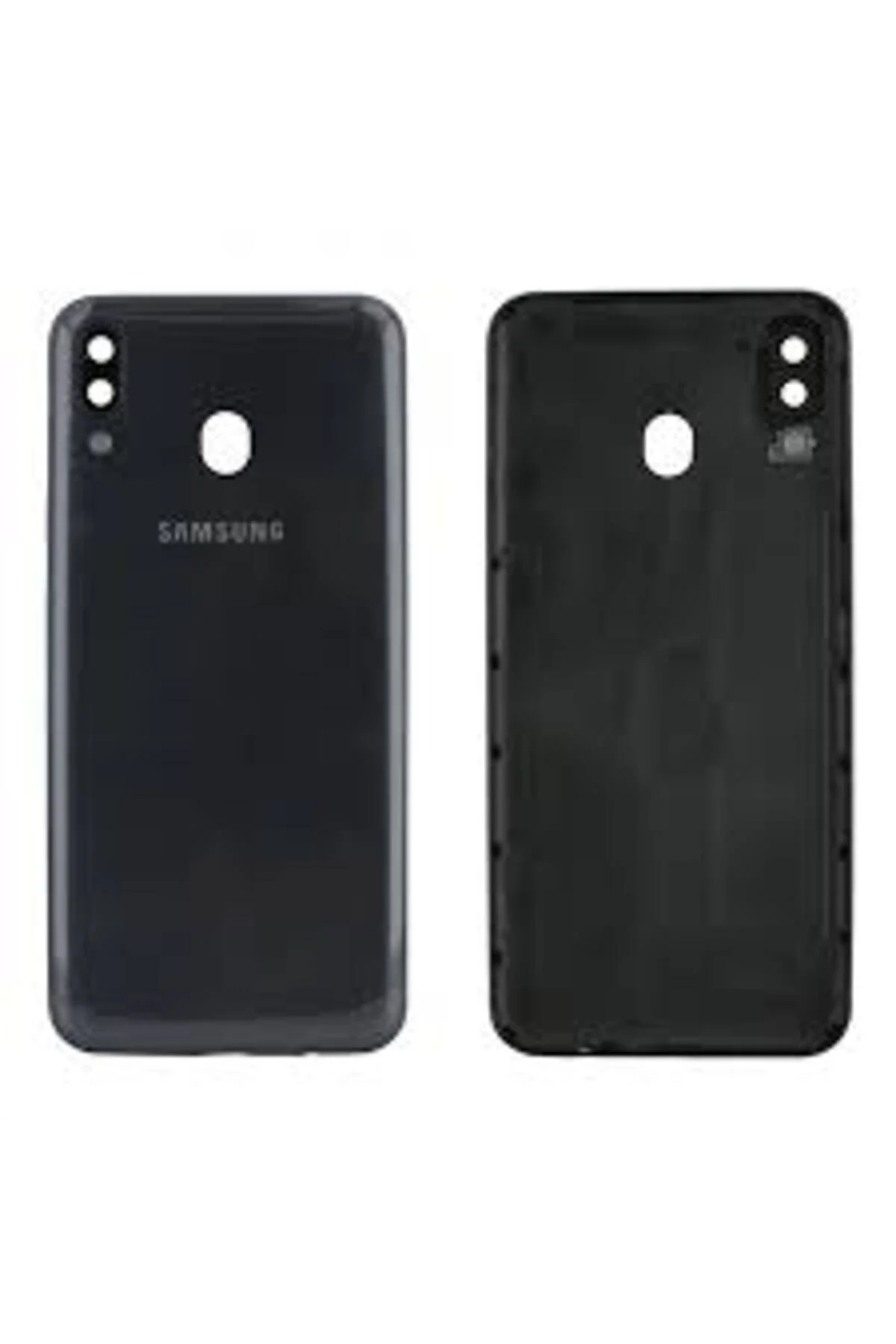 Samsung Galaxy M20 Kasa Kapak - Sm-m205f Yan Tuşlar Dahil Siyah Samsung Galaxy M20 Kasa Kapak - Sm-m205f Yan Tuşlar Dahil Siyah