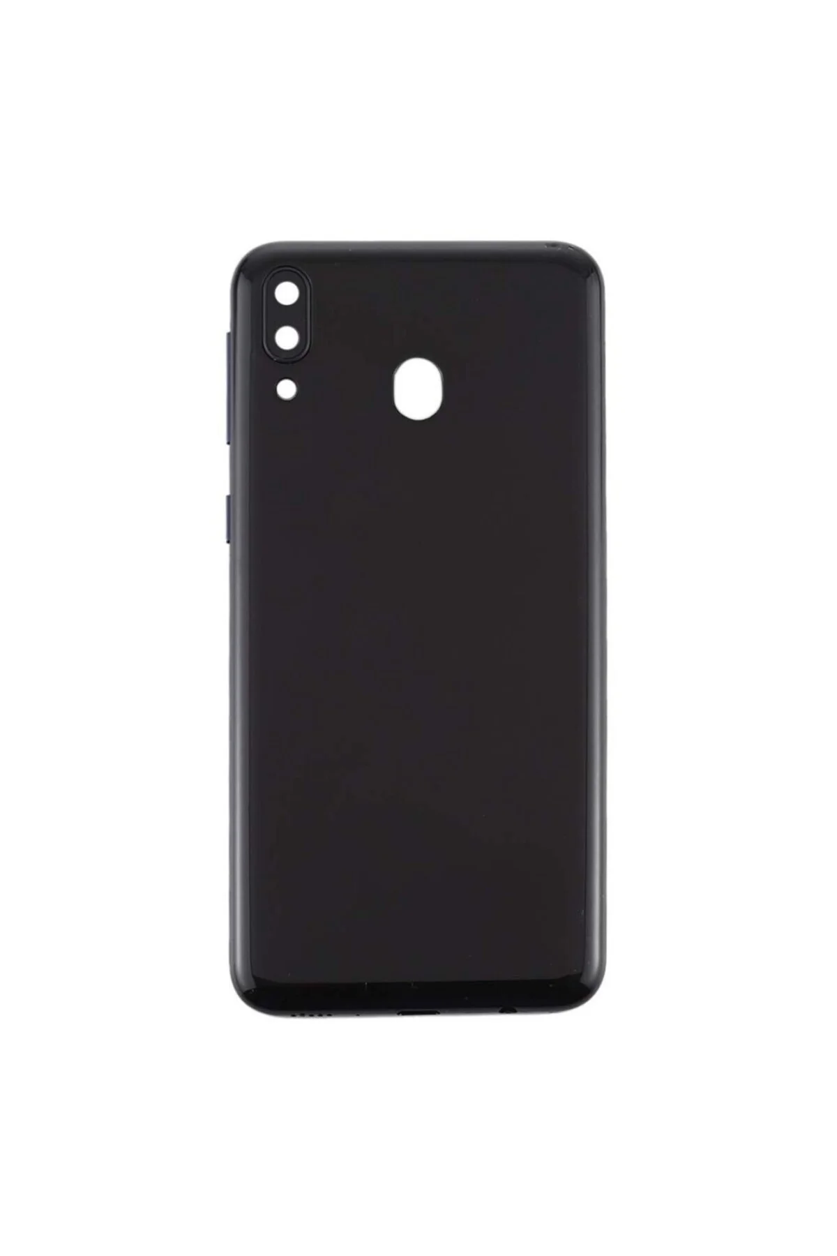 Samsung Galaxy M20 Kasa Kapak - Sm-m205f Yan Tuşlar Dahil Siyah Samsung Galaxy M20 Kasa Kapak - Sm-m205f Yan Tuşlar Dahil Siyah