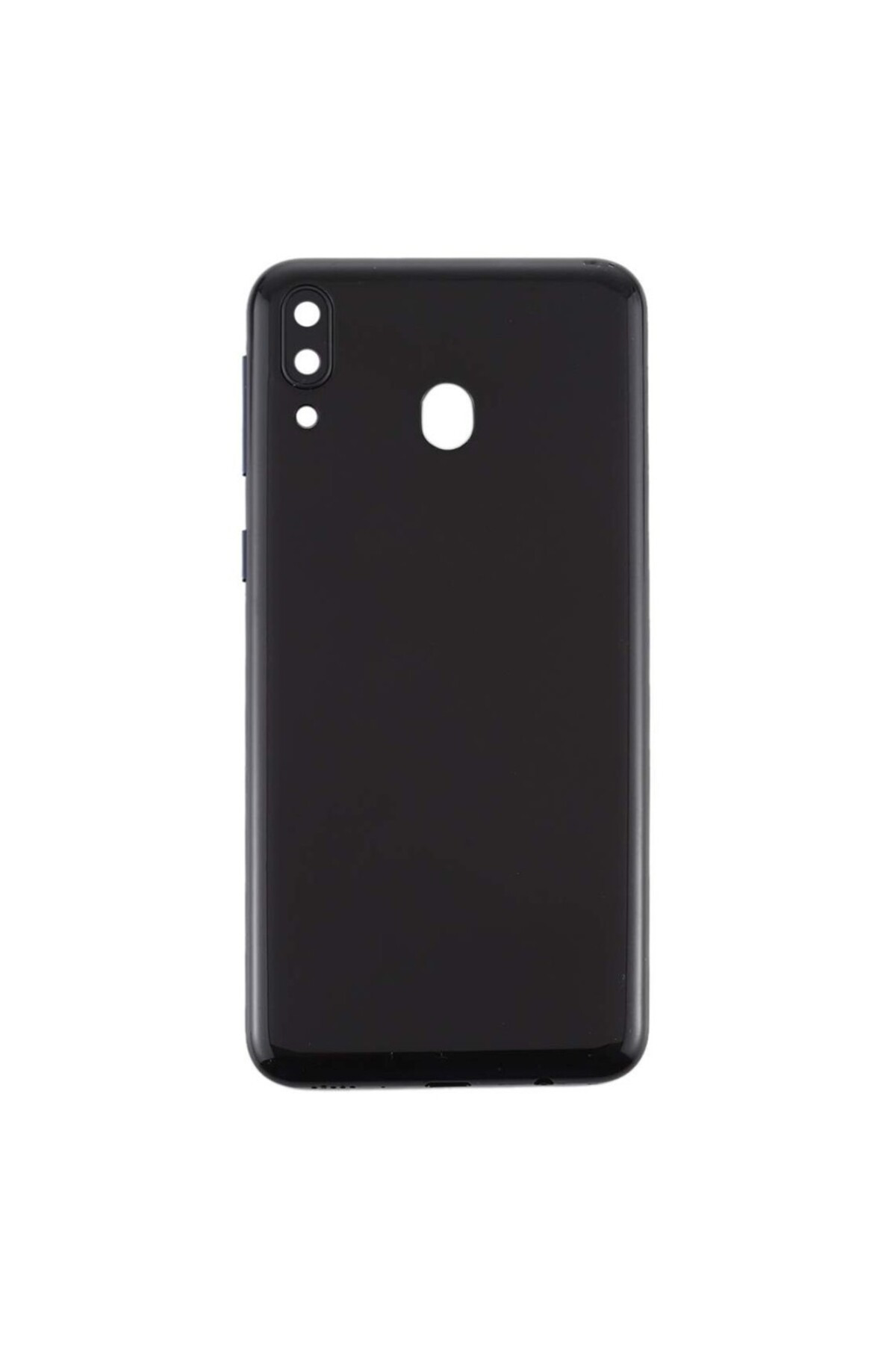 Samsung Galaxy M20 Kasa Kapak - Sm-m205f Yan Tuşlar Dahil Siyah Samsung Galaxy M20 Kasa Kapak - Sm-m205f Yan Tuşlar Dahil Siyah