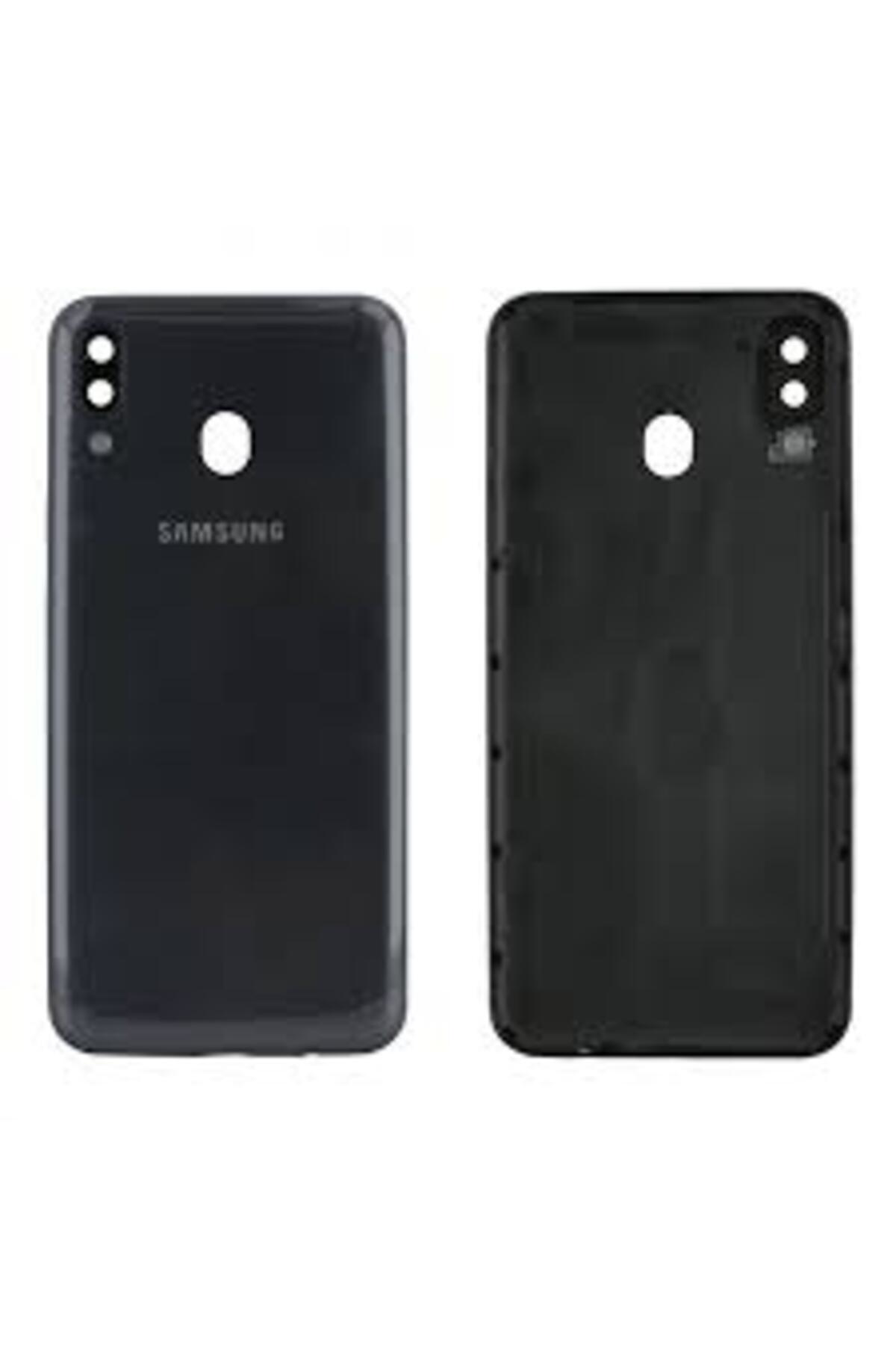 Samsung Galaxy M20 Kasa Kapak - Sm-m205f Yan Tuşlar Dahil Siyah Samsung Galaxy M20 Kasa Kapak - Sm-m205f Yan Tuşlar Dahil Siyah