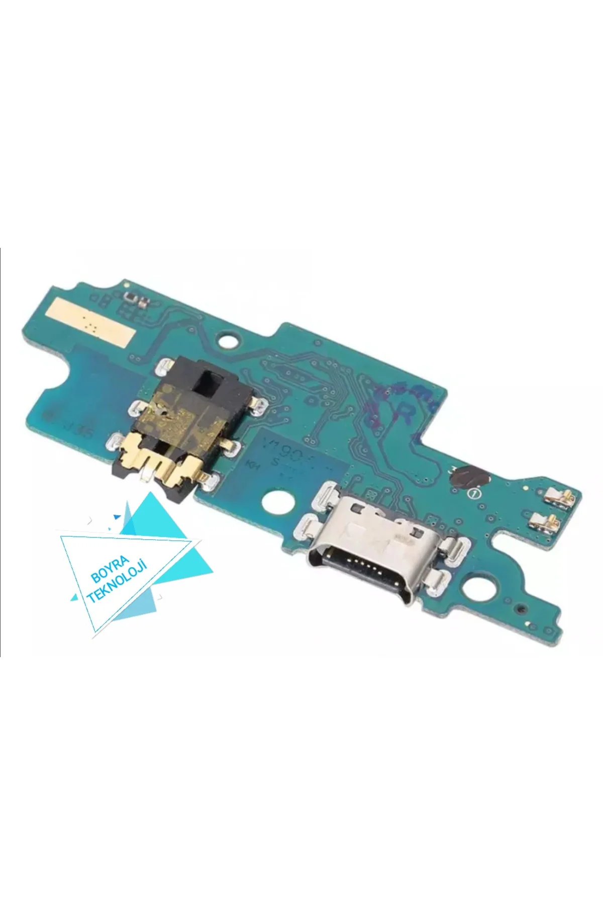 Samsung Galaxy M20 Şarj Bordu Flex Mikrofon Kulaklık Girişi, ENTEGRELİ
