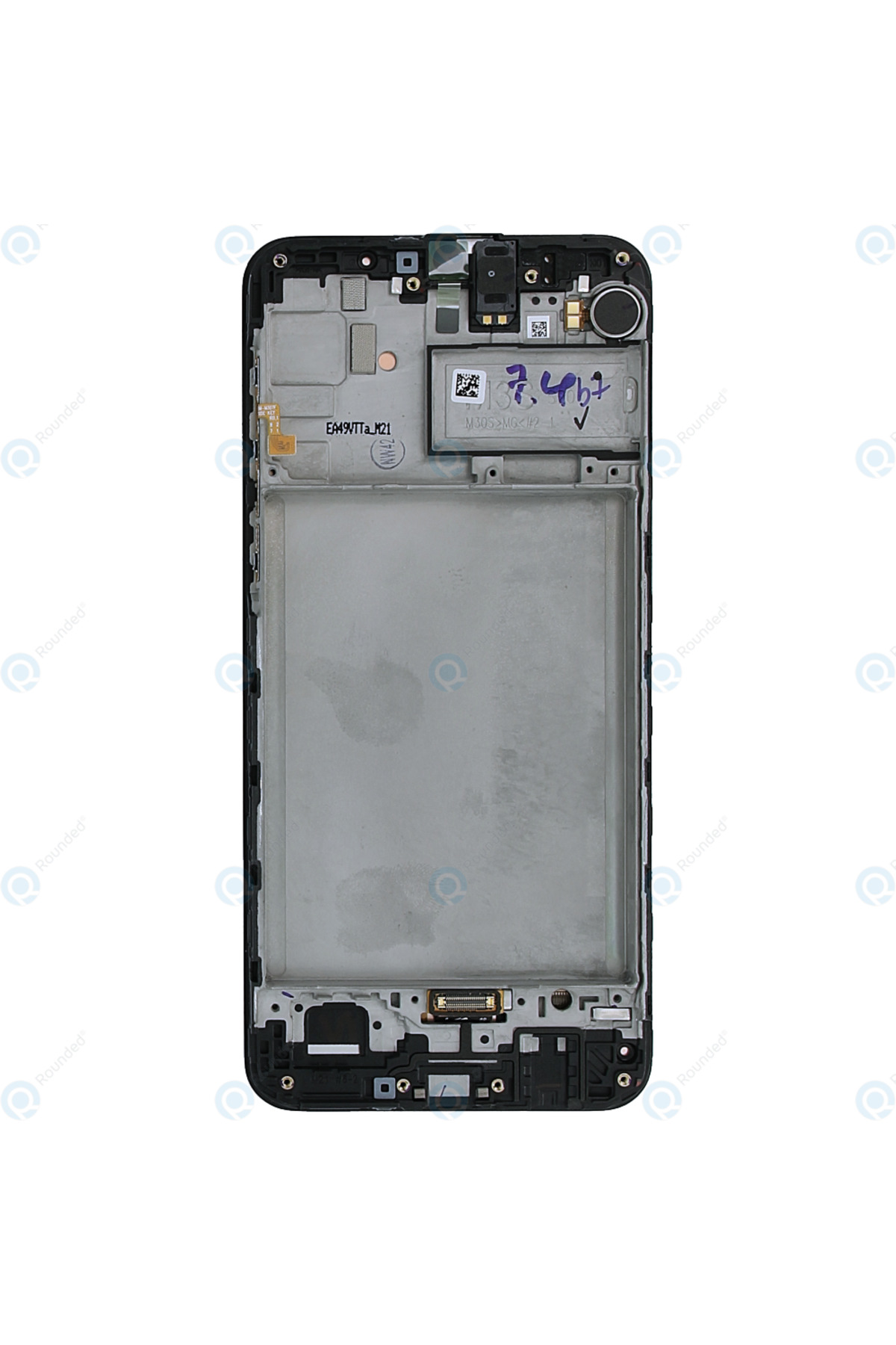 Samsung Galaxy M21 Çıtalı Lcd Ekran Dokunmatik Yüksek Kaliteli Samsung Galaxy M21 Çıtalı Lcd Ekran Dokunmatik Yüksek Kaliteli