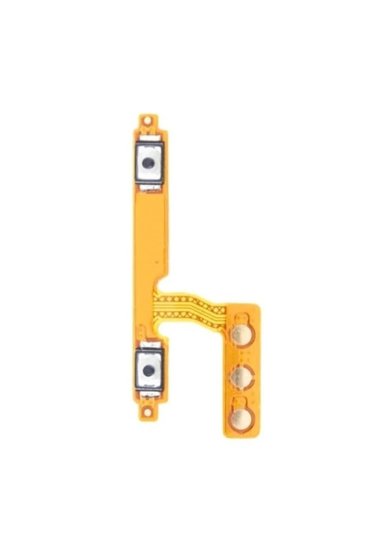 Samsung Galaxy M22 Uyumlu Ses Volume Açma Kapama Filmi Flex SM-M2254F