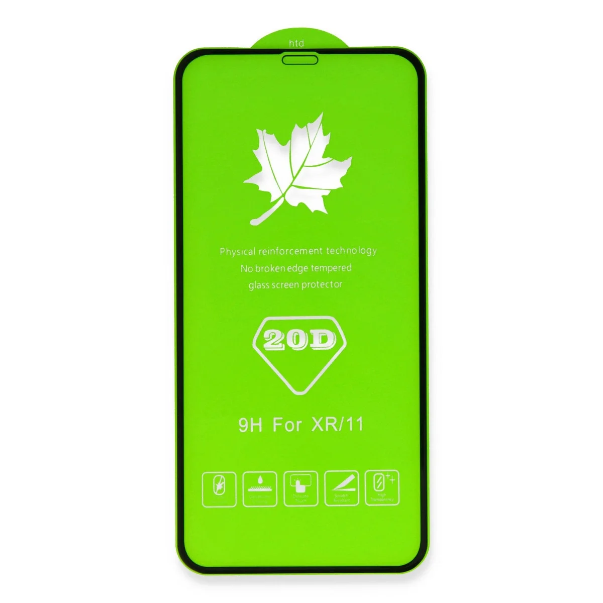 Samsung Galaxy M23 20d Premium Cam Ekran Koruyucu