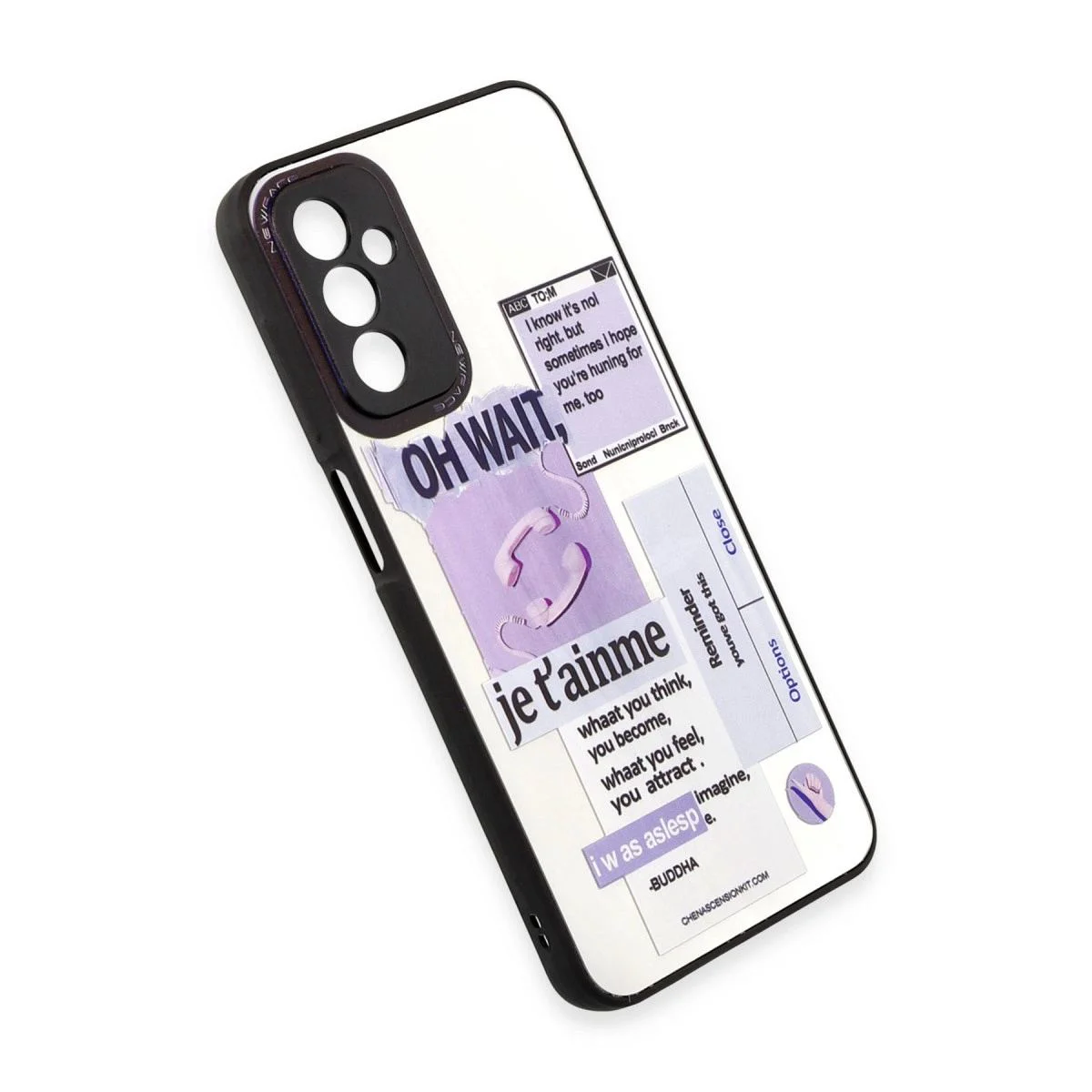 Samsung Galaxy M23 ile Uyumlu Mirror Desenli Kılıf - Parlak Aynalı Kapak Fiyatı, Yorumları ve Özellikleri