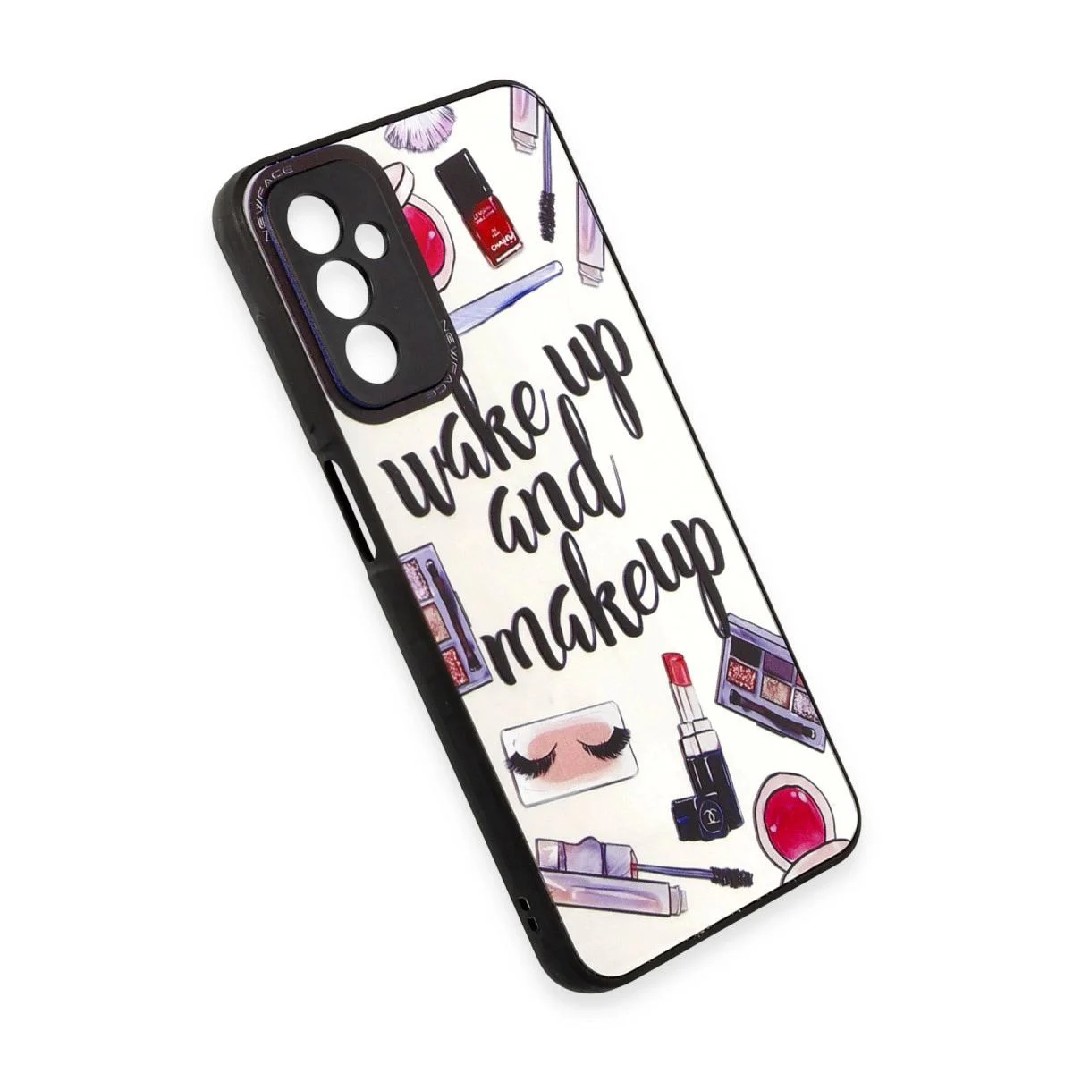 Samsung Galaxy M23 ile Uyumlu Mirror Desenli Kapak Kılıf - Işık Yansıtmalı UV Baskılı Şık Koruma Fiyatı, Yorumları ve Özellikleri