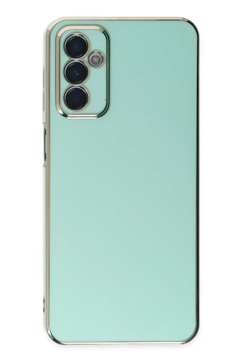 Samsung Galaxy M23 Kılıf Volet Silikon - Açık Yeşil Fiyatı, Yorumları ve Özellikleri