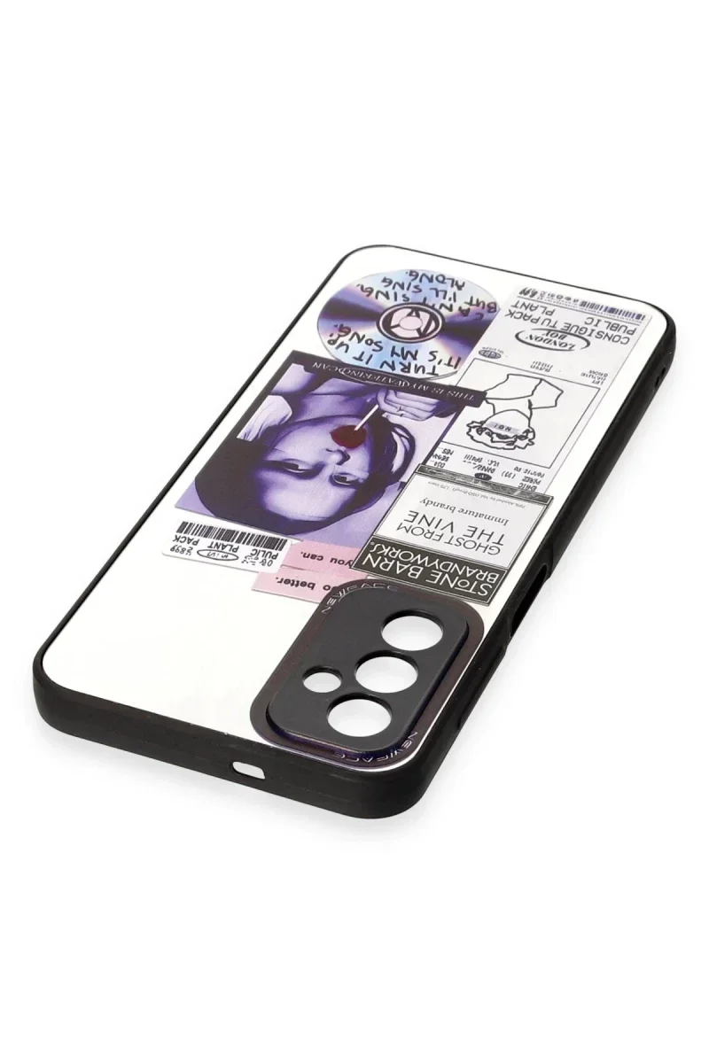 Samsung Galaxy M23 Kılıf Mirror Desenli Kapak - Mirror - 2 Fiyatı, Yorumları ve Özellikleri