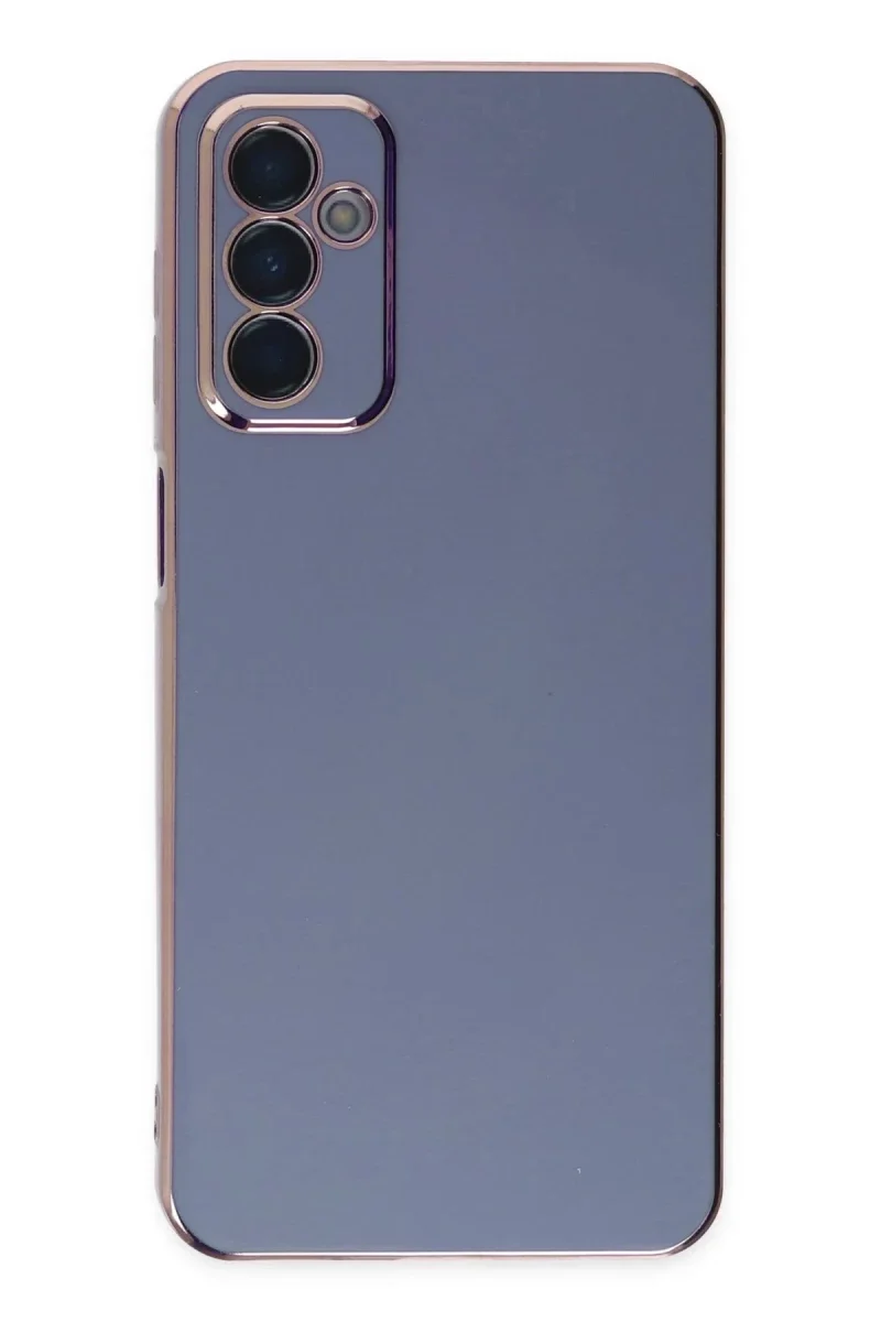 Samsung Galaxy M23 Kılıf Volet Silikon - Mavi Fiyatı, Yorumları ve Özellikleri