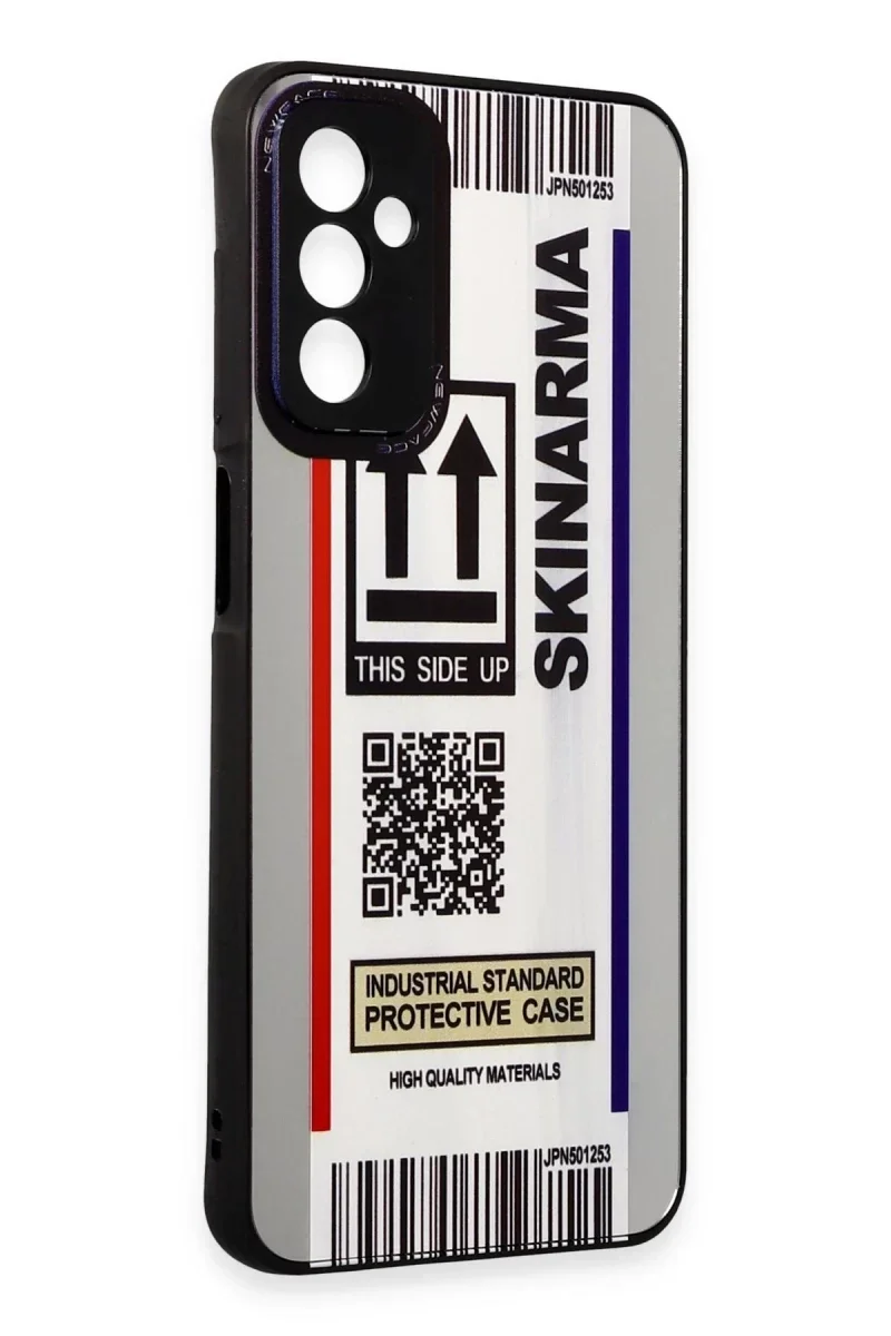 Samsung Galaxy M23 Kılıf Mirror Desenli Kapak - Mirror - 7 Fiyatı, Yorumları ve Özellikleri