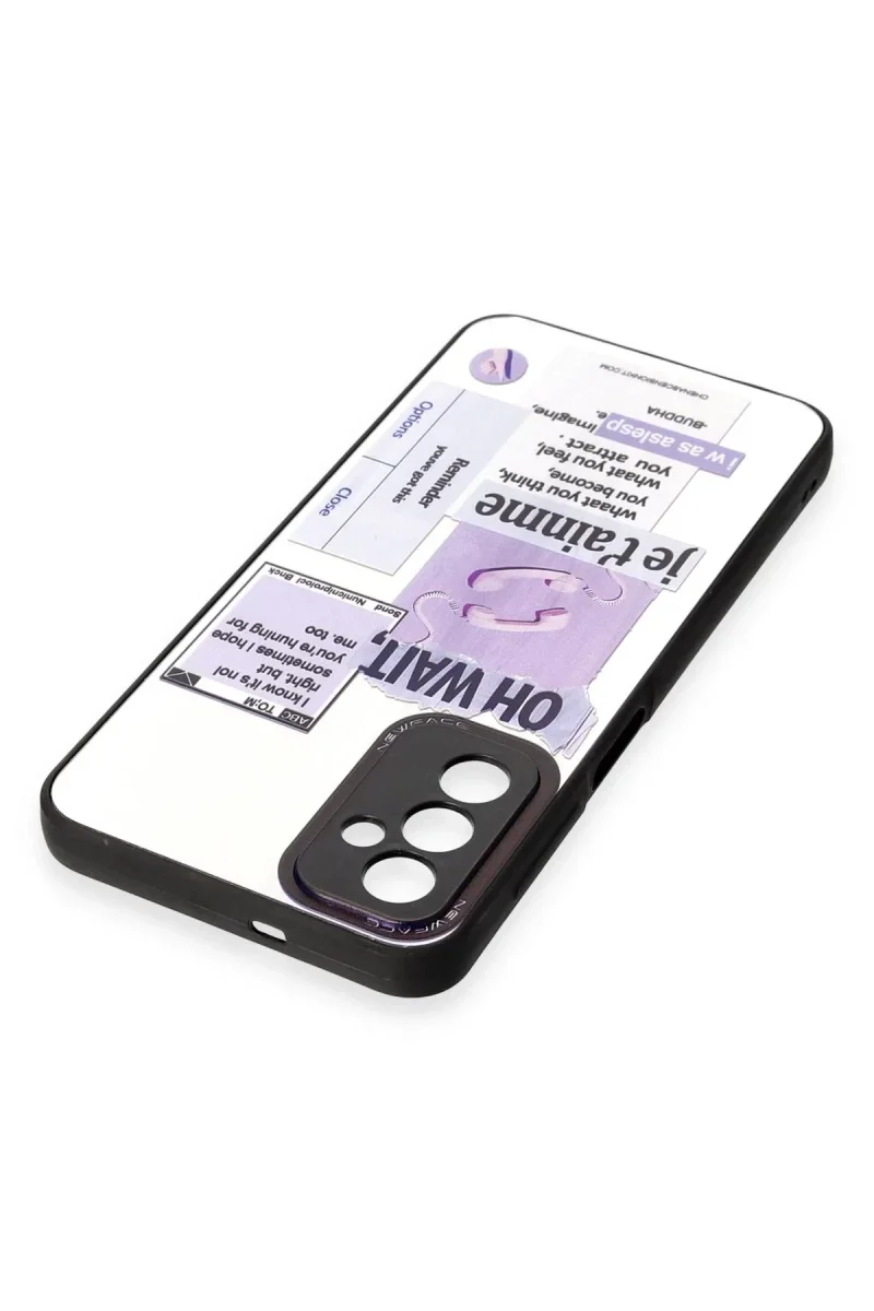 Samsung Galaxy M23 Kılıf Mirror Desenli Kapak - Mirror - 4 Fiyatı, Yorumları ve Özellikleri