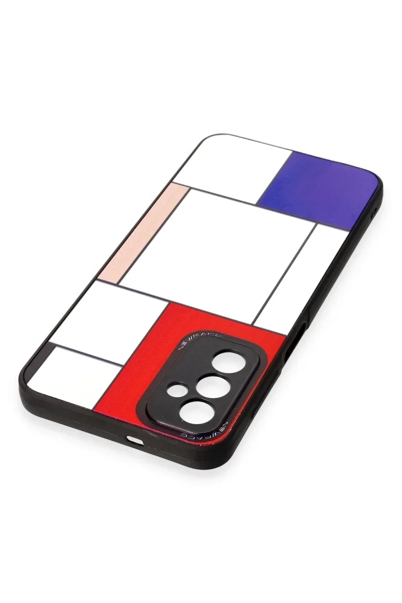 Samsung Galaxy M23 Kılıf Mirror Desenli Kapak - Mirror - 9 Fiyatı, Yorumları ve Özellikleri