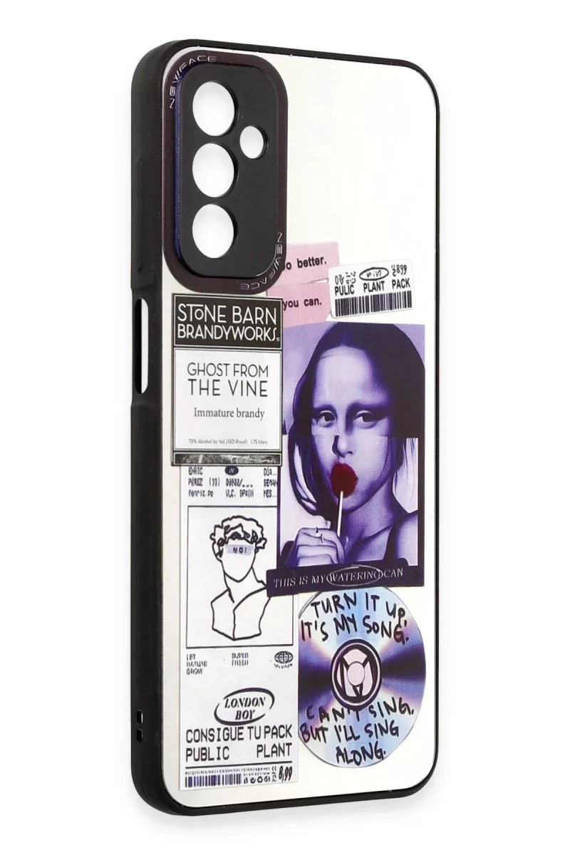 Samsung Galaxy M23 Kılıf Mirror Desenli Kapak - Mirror - 2 Fiyatı, Yorumları ve Özellikleri