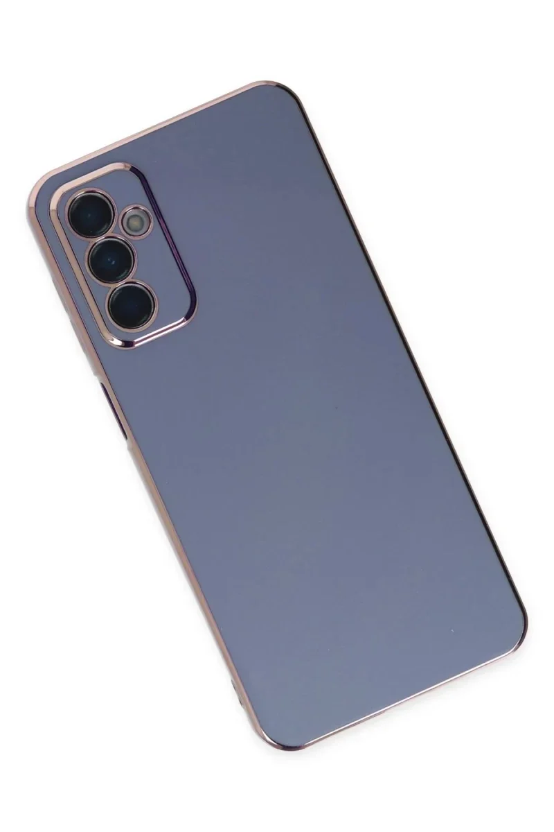 Samsung Galaxy M23 Kılıf Volet Silikon - Mavi Fiyatı, Yorumları ve Özellikleri