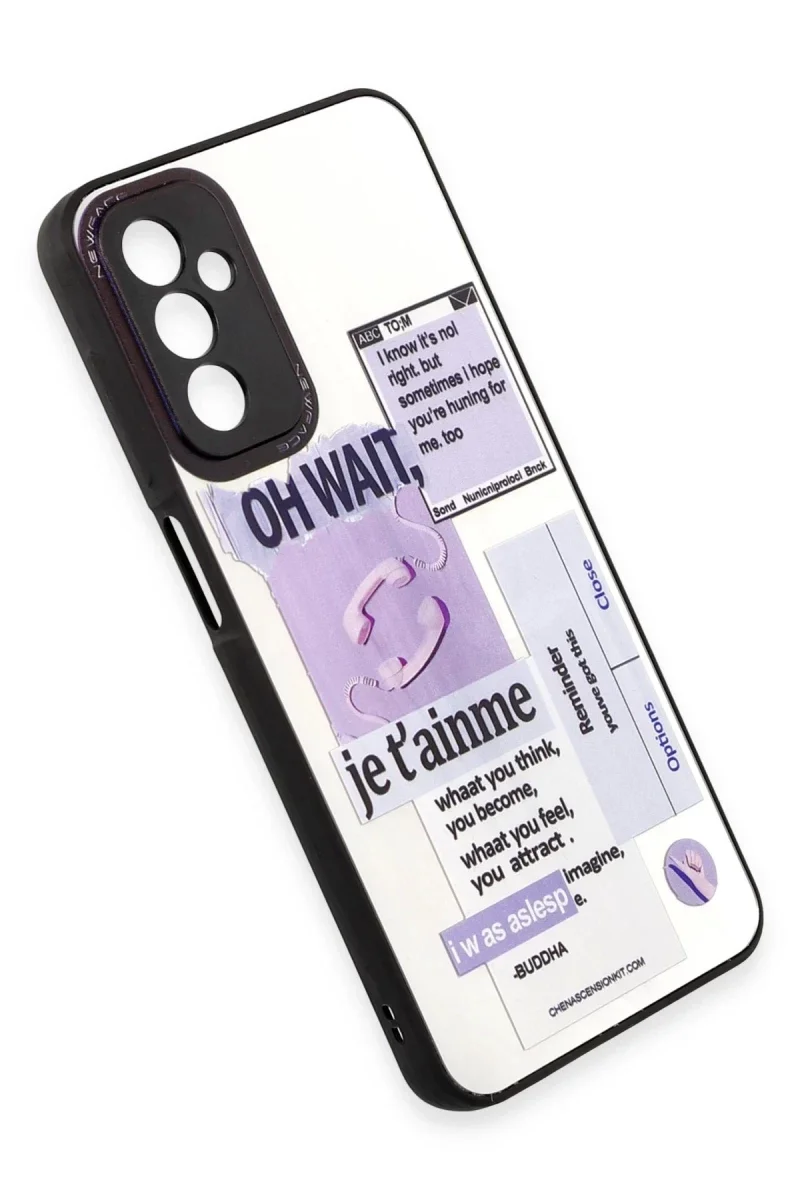 Samsung Galaxy M23 Kılıf Mirror Desenli Kapak - Mirror - 4 Fiyatı, Yorumları ve Özellikleri