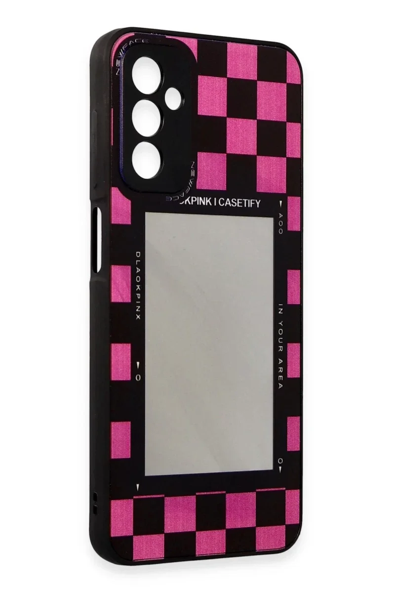 Samsung Galaxy M23 Kılıf Mirror Desenli Kapak - Mirror - 8 Fiyatı, Yorumları ve Özellikleri