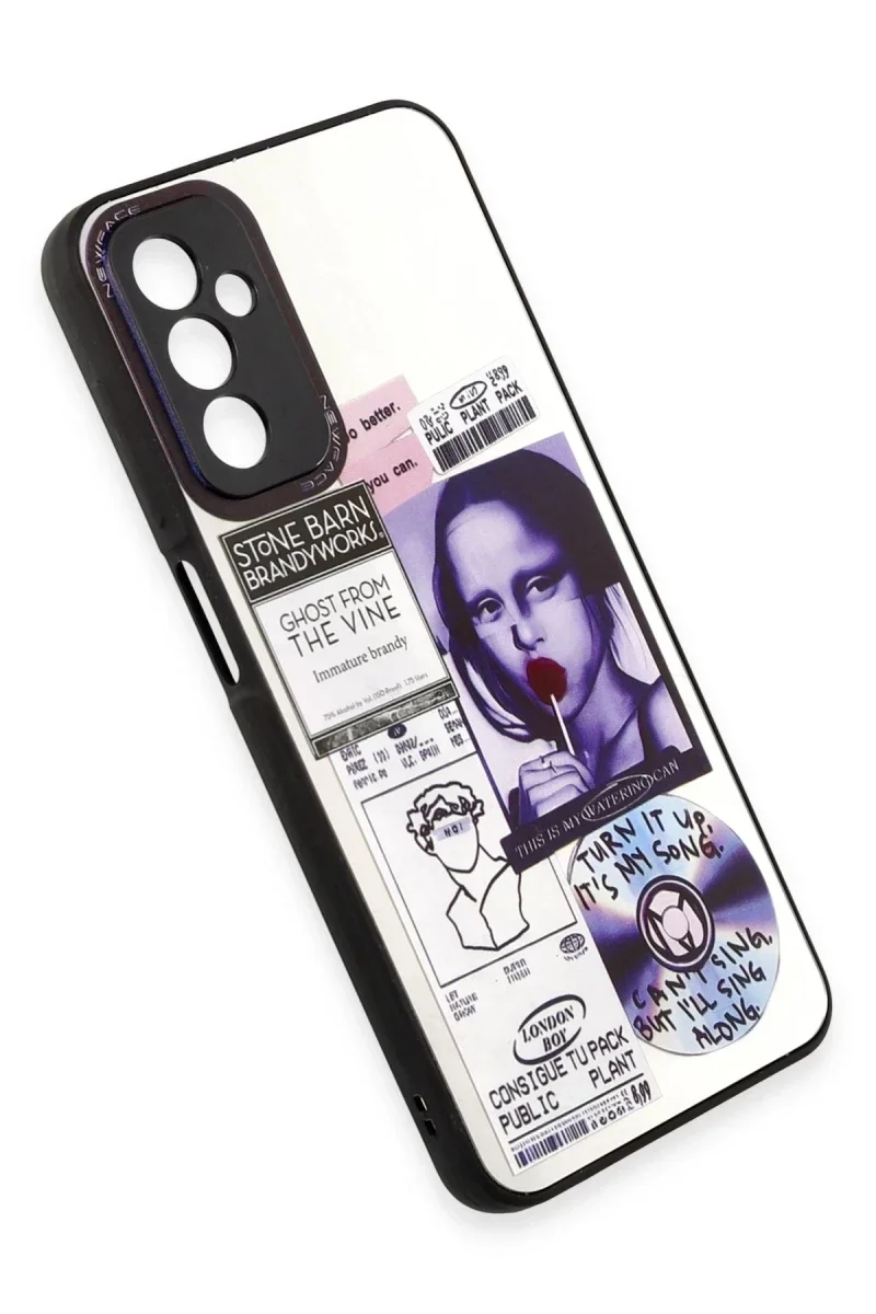 Samsung Galaxy M23 Kılıf Mirror Desenli Kapak - Mirror - 2 Fiyatı, Yorumları ve Özellikleri