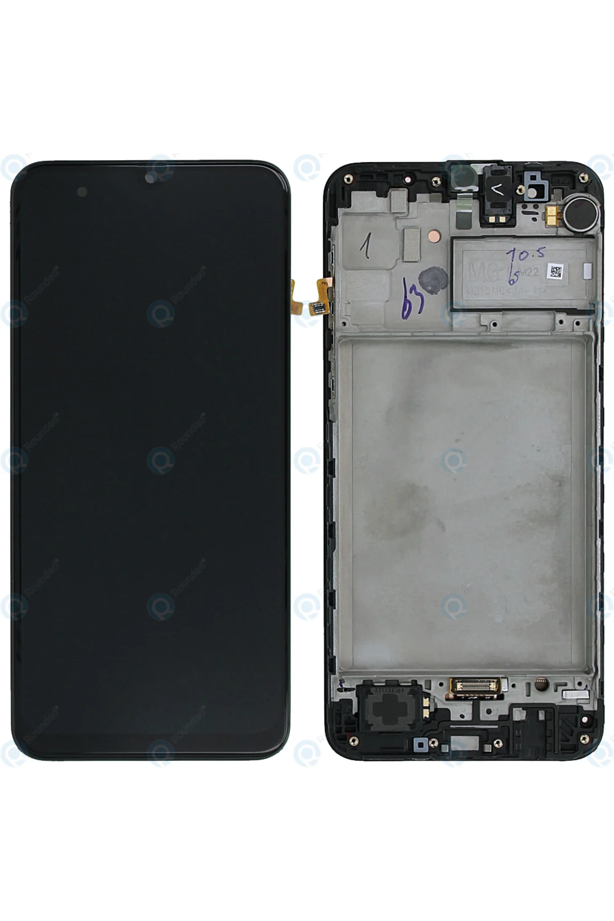 Samsung Galaxy M31 Çıtalı Lcd Ekran + Dokunmatik SM-M315F YÜKSEK Samsung Galaxy M31 Çıtalı Lcd Ekran + Dokunmatik SM-M315F YÜKSEK