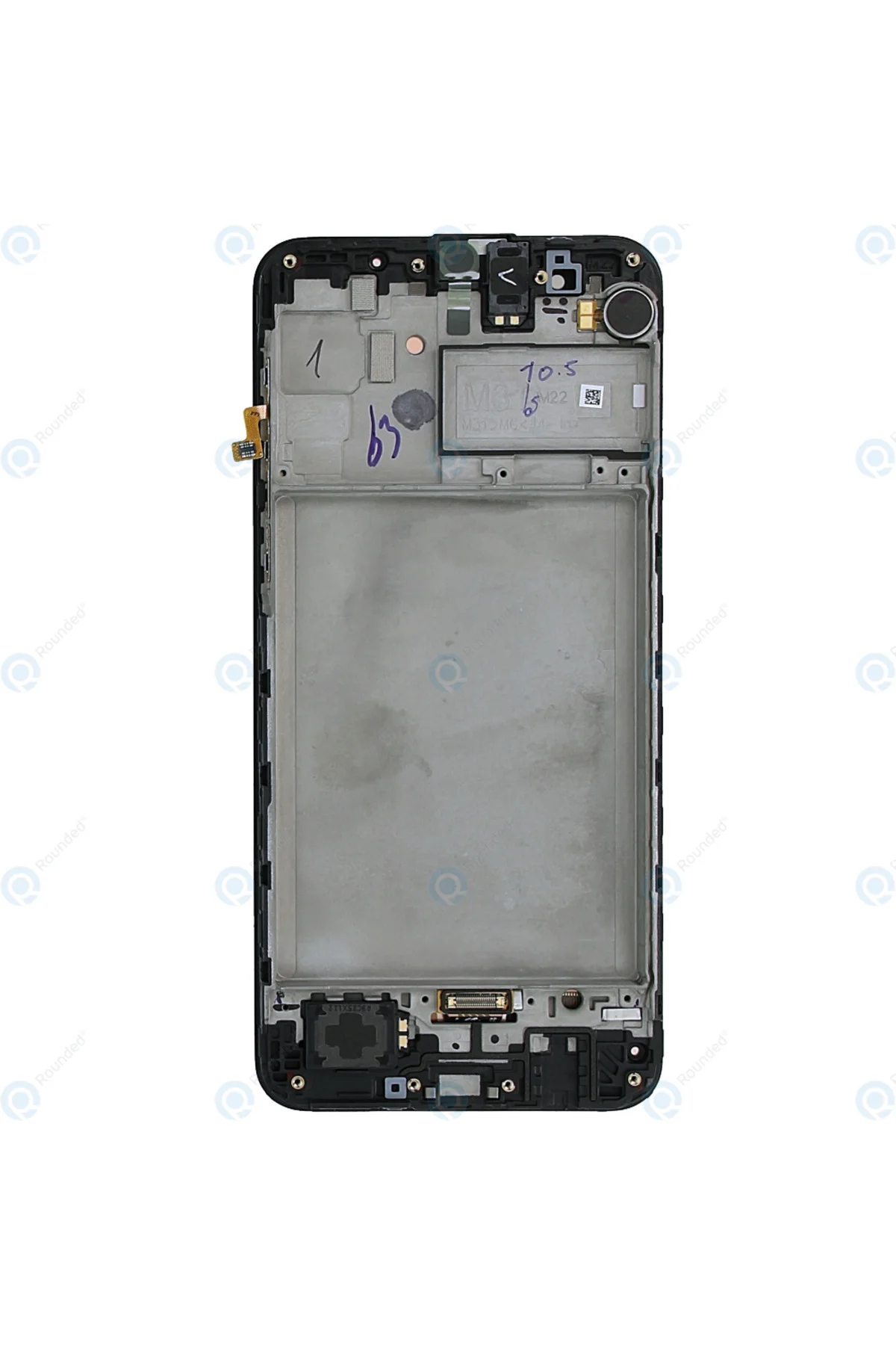 Samsung Galaxy M31 Çıtalı Lcd Ekran + Dokunmatik SM-M315F YÜKSEK Samsung Galaxy M31 Çıtalı Lcd Ekran + Dokunmatik SM-M315F YÜKSEK