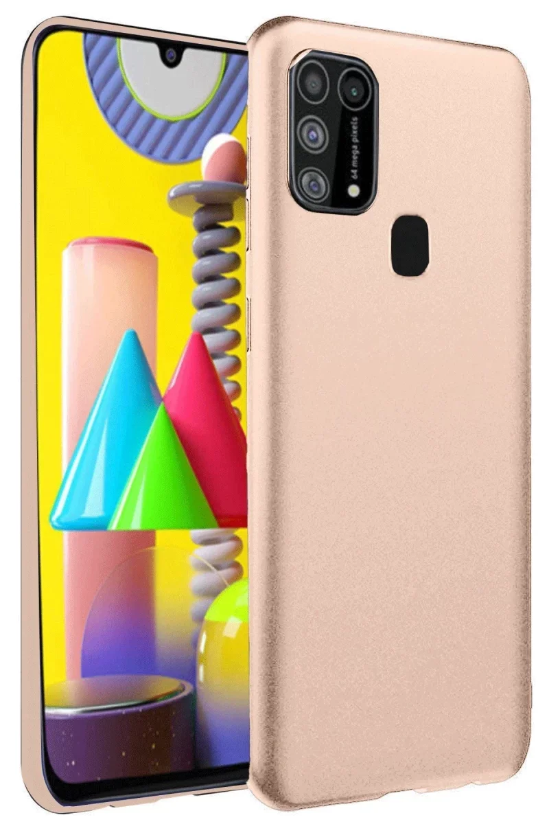 Samsung Galaxy M31 Kılıf Nano içi Kadife Silikon - Pudra Fiyatı, Yorumları ve Özellikleri