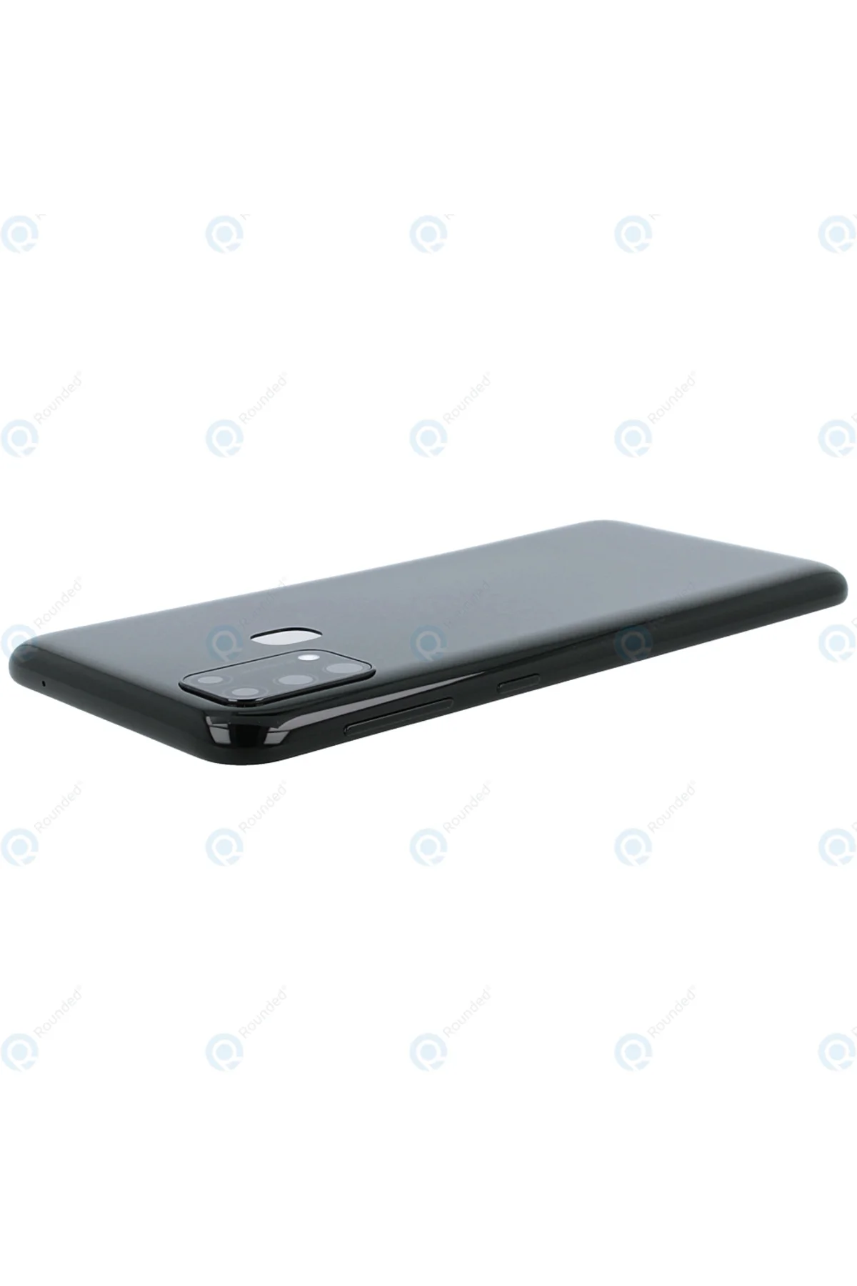 Samsung Galaxy M31 Kasa Kapak + Yan Tuşlar SM-M215F KAMERA LENSİ HARİÇ Siyah