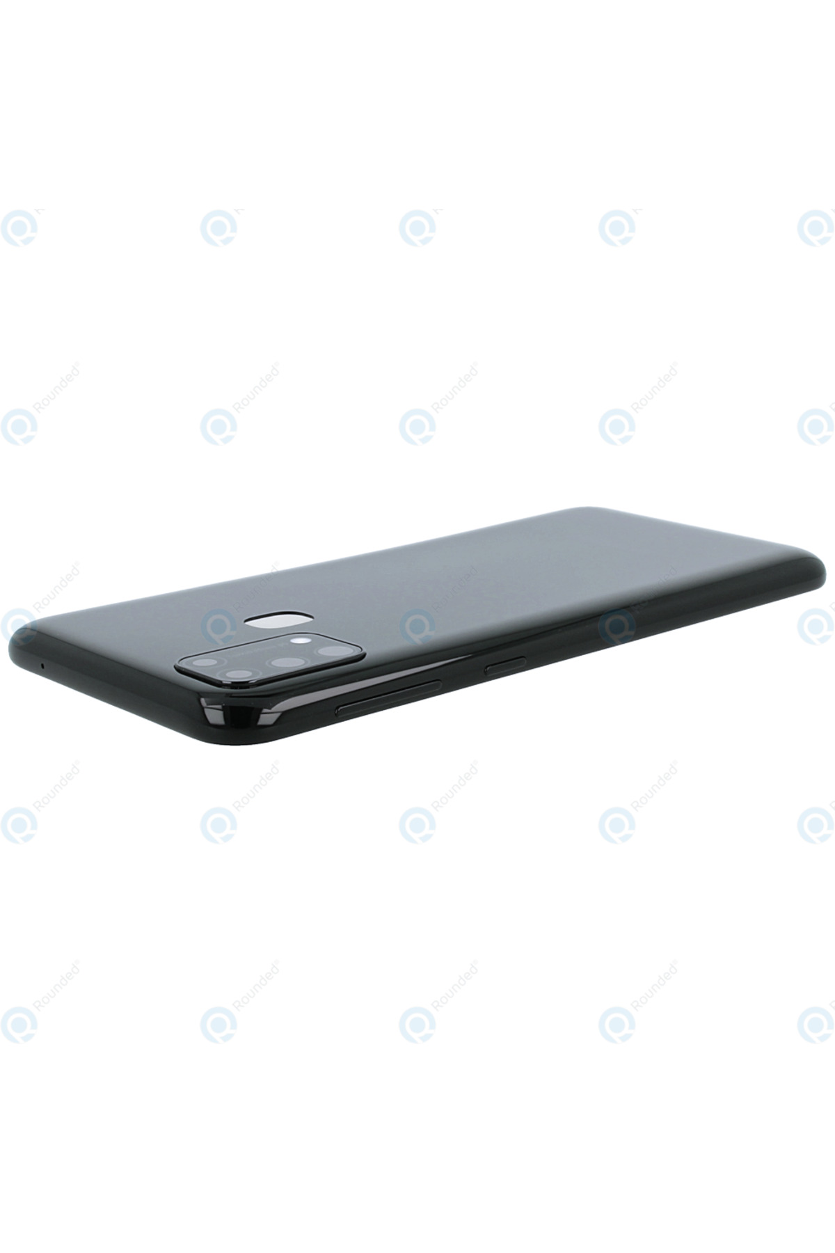 Samsung Galaxy M31 Kasa Kapak + Yan Tuşlar SM-M215F KAMERA LENSİ HARİÇ Siyah