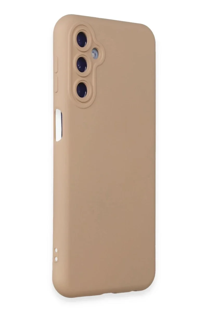 Samsung Galaxy M34 5G Kılıf Nano içi Kadife Silikon - Pudra Fiyatı, Yorumları ve Özellikleri