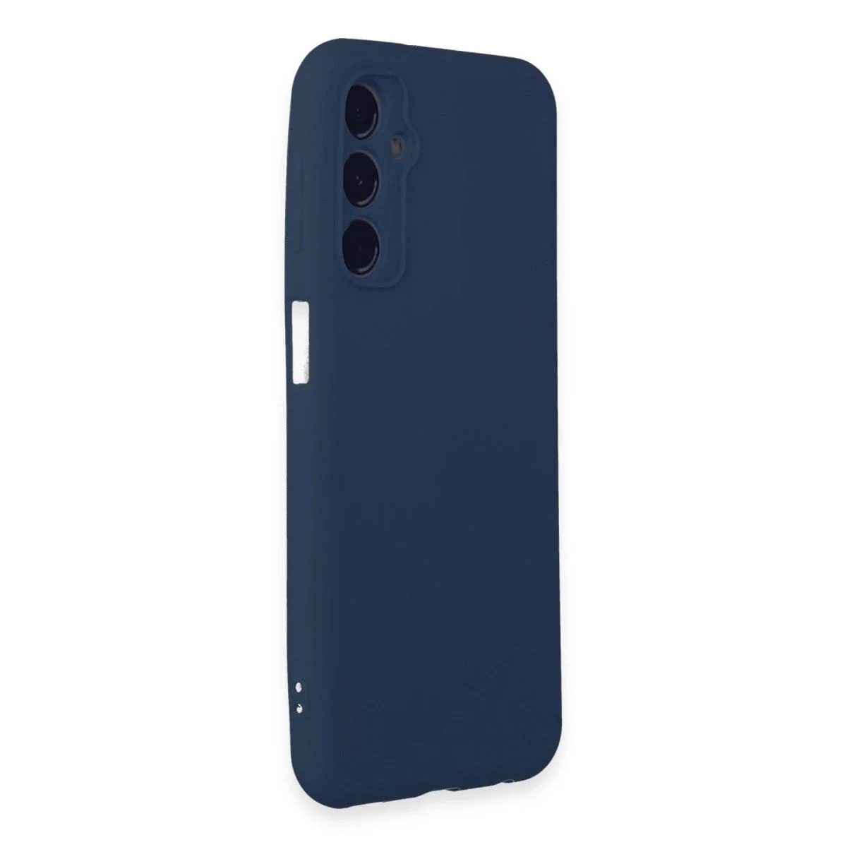 Samsung Galaxy M34 5G ile Uyumlu Silikon Kılıf - First Serisi Lacivert Fiyatı, Yorumları ve Özellikleri