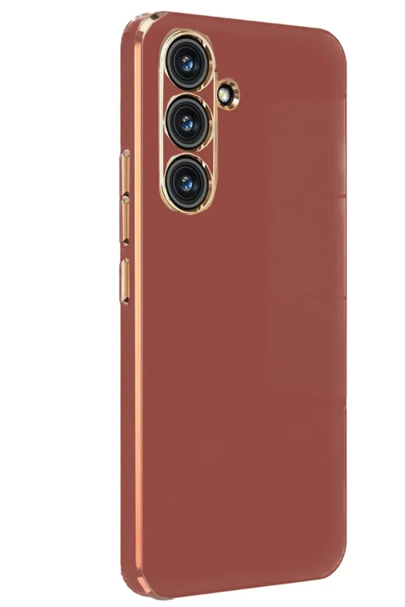 Samsung Galaxy M34 5G Kılıf Volet Silikon - Kırmızı Fiyatı, Yorumları ve Özellikleri