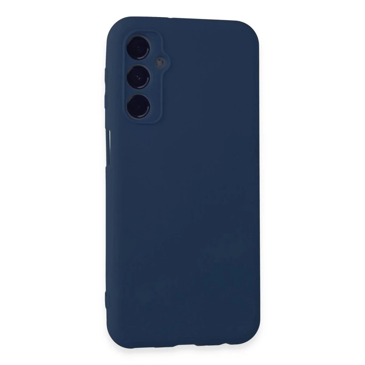 Samsung Galaxy M34 5G ile Uyumlu Silikon Kılıf - First Serisi Lacivert Fiyatı, Yorumları ve Özellikleri