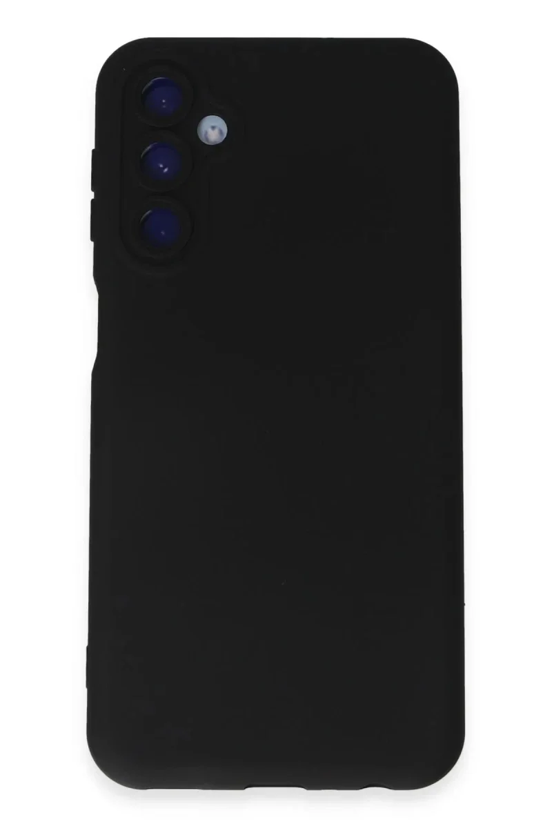 Samsung Galaxy M34 5G Kılıf Nano içi Kadife Silikon - Siyah Fiyatı, Yorumları ve Özellikleri