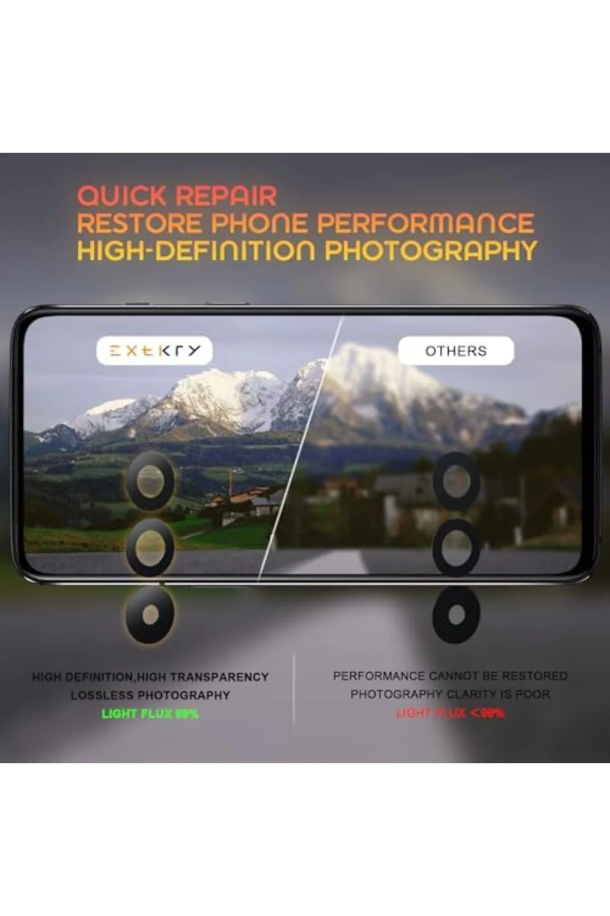 Samsung Galaxy M35 M356 için kamera camı yedek arka kamera lensi cam yedek HD Samsung Galaxy M35 M356 için kamera camı yedek arka kamera lensi cam yedek HD