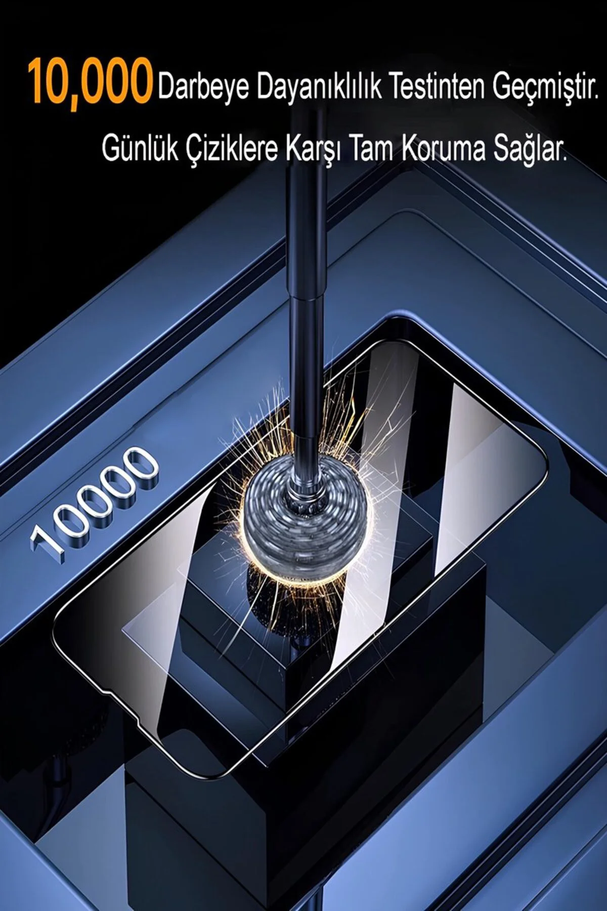 Samsung Galaxy M51 Anti-Static Ekran Koruyucu
