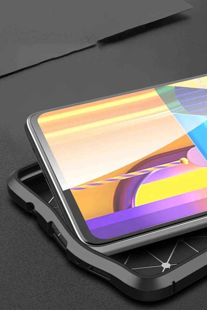 Samsung Galaxy M51 Kılıf Auto Focus Kapak - Lacivert Fiyatı, Yorumları ve Özellikleri