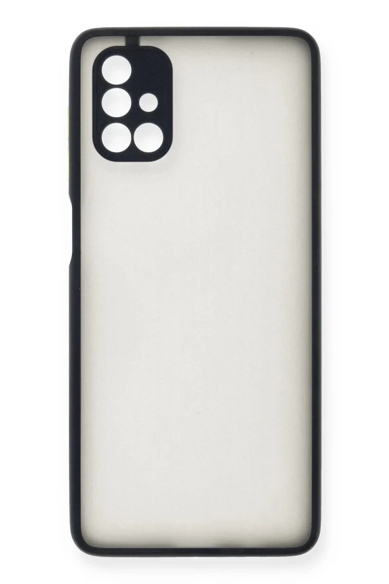Samsung Galaxy M51 Kılıf Montreal Silikon Kapak - Lacivert Fiyatı, Yorumları ve Özellikleri