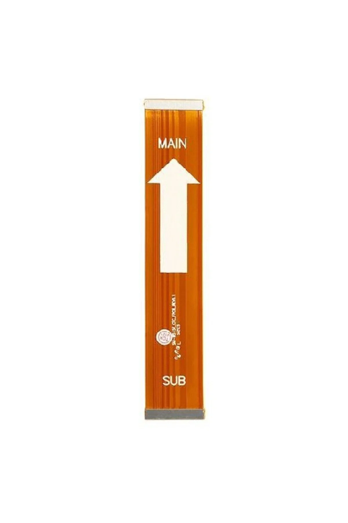 Samsung Galaxy M51 M515F Ile Uyumlu Ara Film Flex