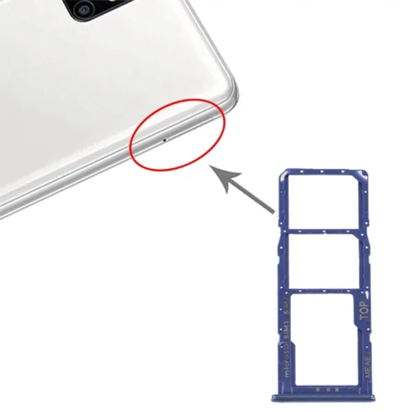 Samsung Galaxy M51 SM-M515 Sim Hafıza Kart Kapağı Tutucu-1852 Samsung Galaxy M51 SM-M515 Sim Hafıza Kart Kapağı Tutucu-1852