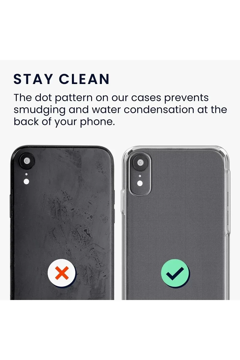 Samsung Galaxy M52 5G Kılıf Lüx Şeffaf Silikon