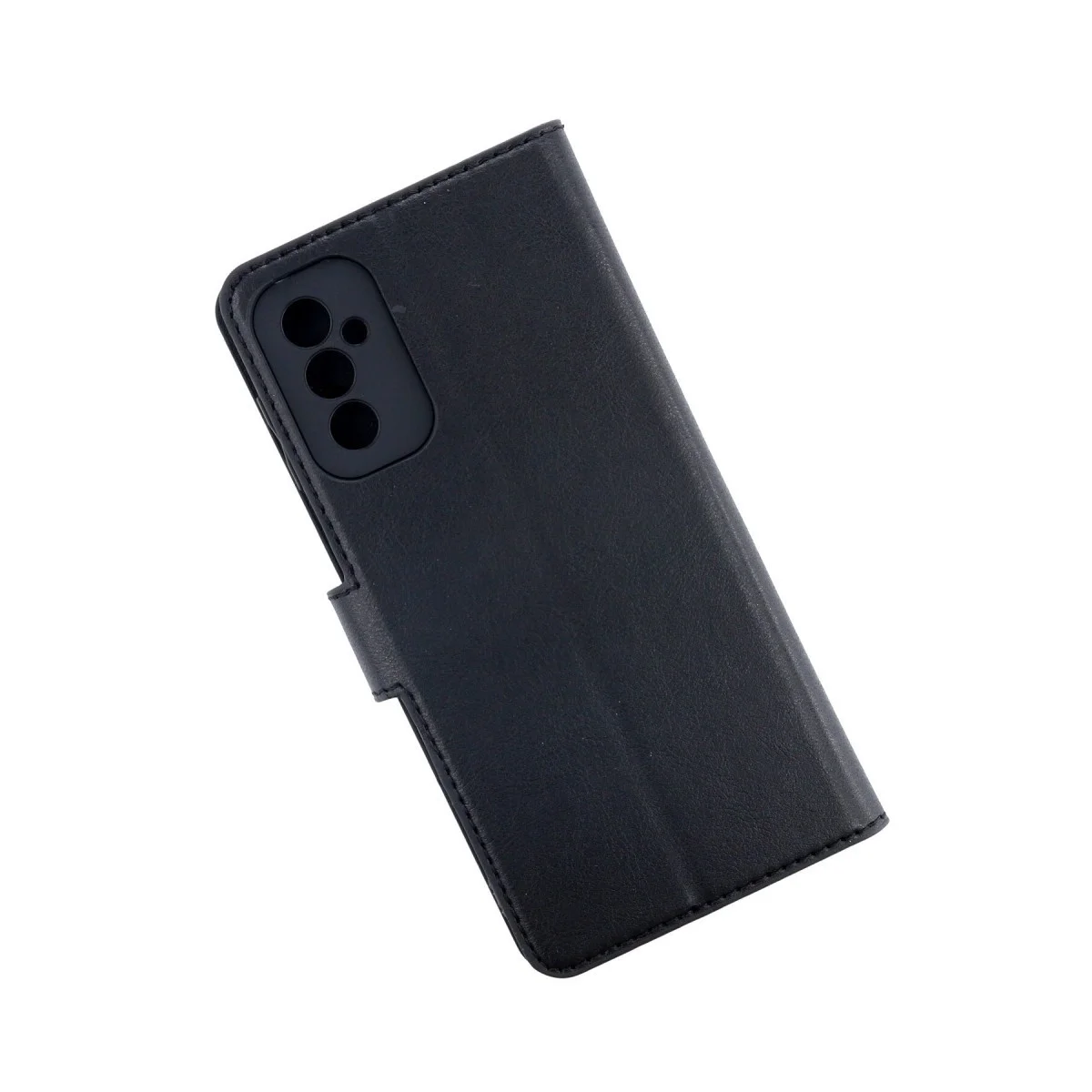 Samsung Galaxy M52 5g Kılıf Trend S Plus Kapaklı Kılıf - Siyah Samsung Galaxy M52 5g Kılıf Trend S Plus Kapaklı Kılıf - Siyah
