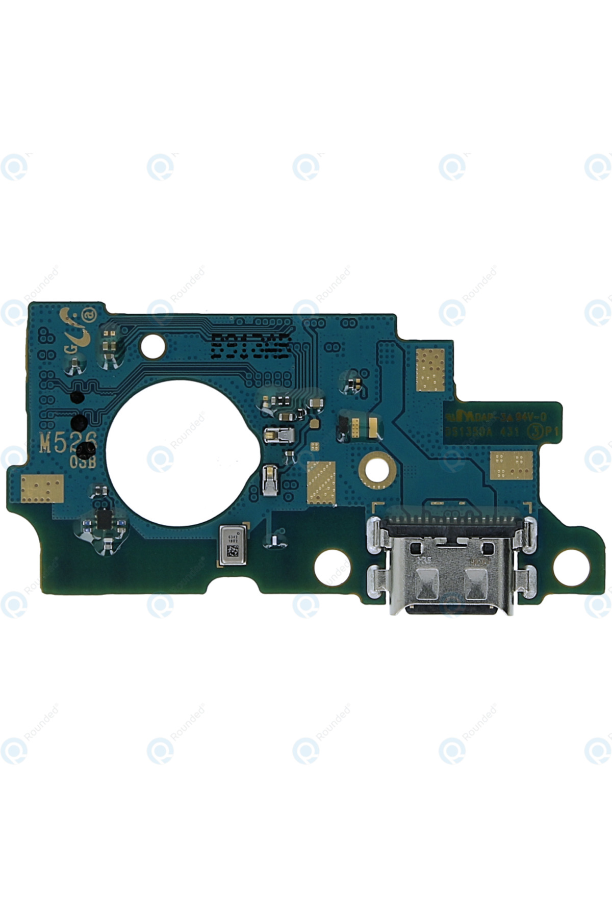 Samsung Galaxy M52 5G Uyumlu ENTEGRELİ Şarj Soketi + Mikrofon SM-M526B
