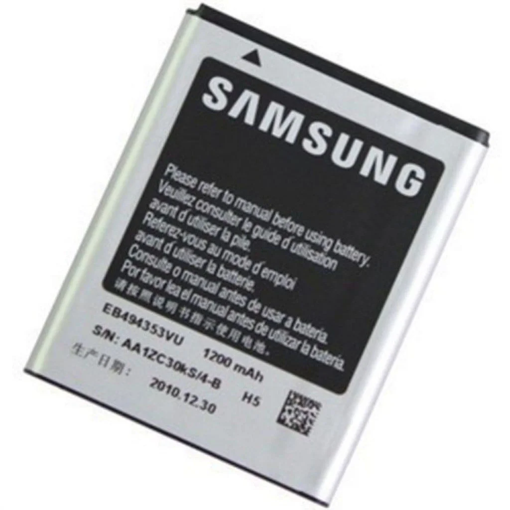 Samsung Galaxy Mini S5570 Batarya Pil Fiyatı, Yorumları ve Özellikleri